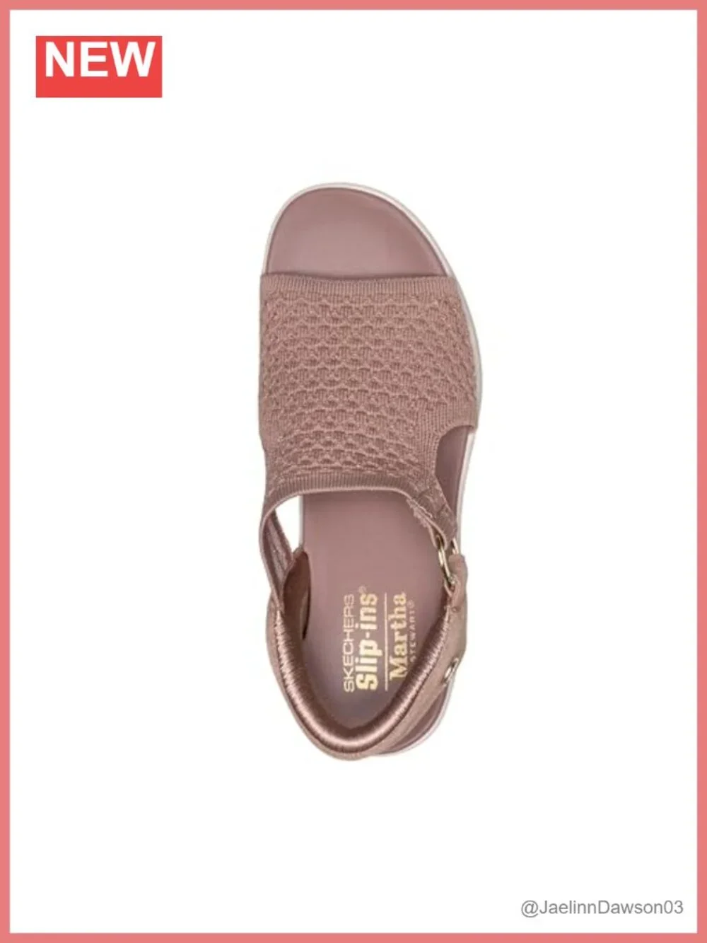 Slip-In Loafer Wedge Sandals Women's Mesh Comfort